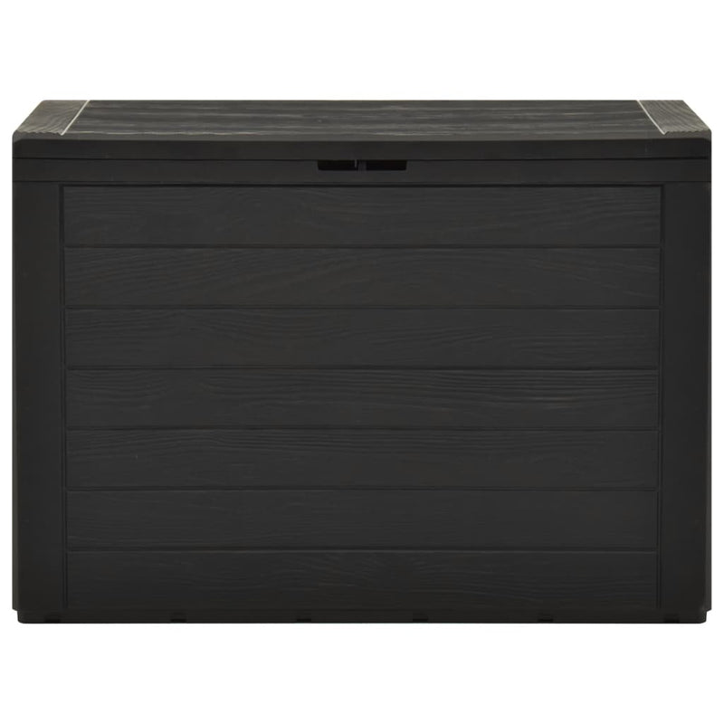 Patio Storage Box Anthracite 38.7"x17.3"x21.7"DobaDealsexpress.shopPatio Storage Box Anthracite 38Specification
EAN:8719883865065
Number of Packages:1 parcel
Details
This stylish storage box is an ideal solution for decluttering your garden, patio or terrace. The