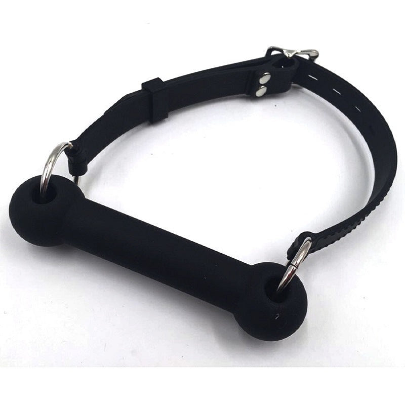 Oral Mouth Gag BDSM Bite Silicone Dog Bone Gag Mouth Gag SM Bondage ReDobaDealsexpress.shopOral Mouth Gag BDSM Bite Silicone Dog Bone Gag Mouth Gag SM Bondage Restraint Mouth Plug Adult Sex Toys Ball GagDetails
Hello! Welcome to our store!
Quality is the first with best service. customers all are our friends.Fashion design,100% Brand New, high quality!
Features:
Mat