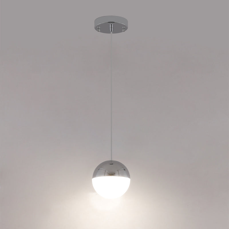 Pendant Light with Dimmable LED(set of 3)