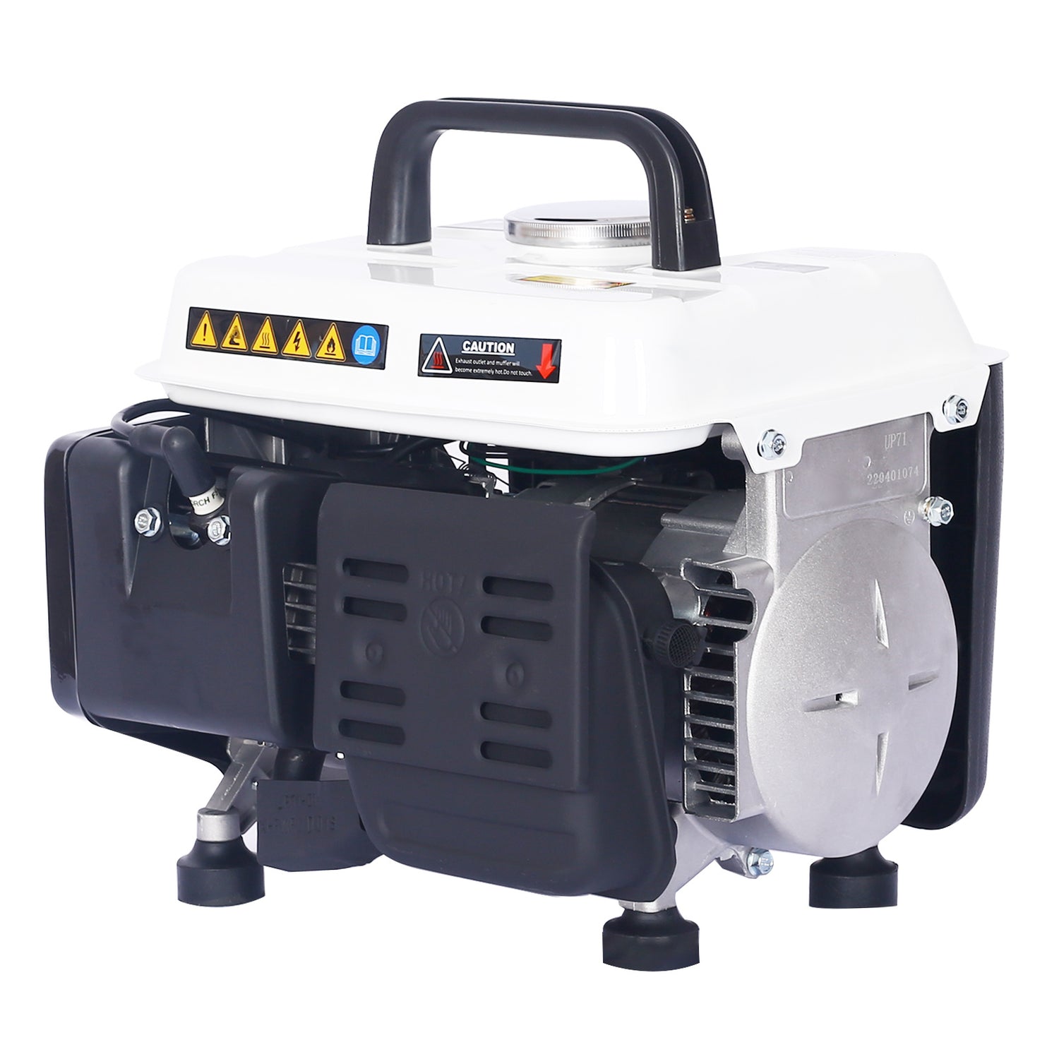 Portable Generator, Outdoor generator Low Noise, Gas Powered GeneratorDobaDealsexpress.shopPortable Generator, Outdoor generator Low Noise, Gas Powered Generator,GeneratorsSpecification
Main Color:White
Main Material:Steel
Details
Product Features:
GENERATOR EPA CARB
 
Description:
 

 
Features:light weight 38.5lbs, designed with hand