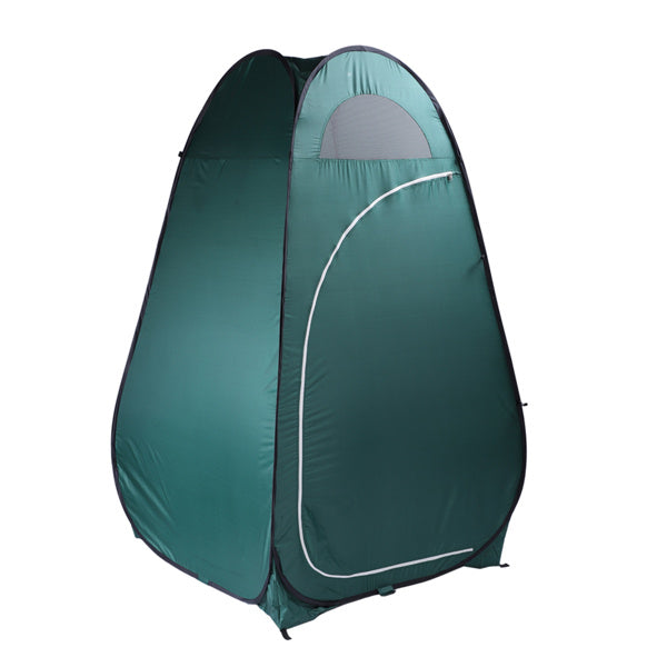 Portable Outdoor Pop-up Toilet Dressing Fitting Room Privacy Shelter TDobaDealsexpress.shopToilet Dressing Fitting Room Privacy Shelter Tent Army GreenDetails

 
Introductions:Specially designed to offer privacy you need at your campground; the Portable Outdoor Pop-up Toilet Dressing Fitting Room Privacy Shelter Te