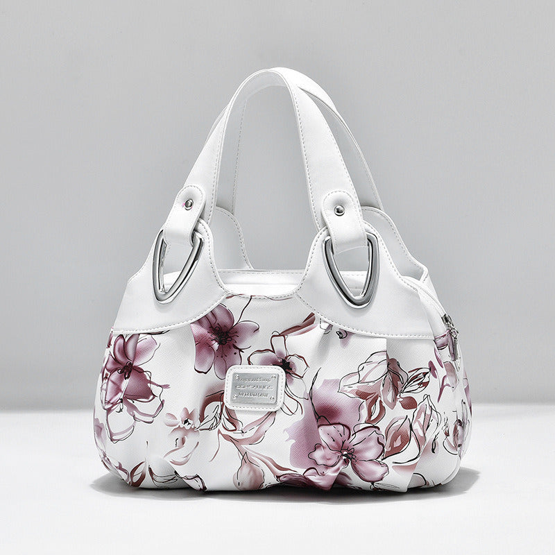 Luxury Handbags Flower Design Top-handle Ladies Handbag Women ShoulderDobaDealsexpress.shopLuxury Handbags Flower Design Top-handle Ladies Handbag Women Shoulder Bags PU Leather Messenger Purse Bag Female Tote Sac MainDetails