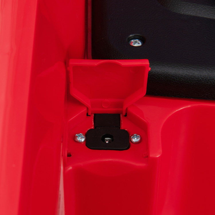 6V kids Ride-on Bumper Car with 360° Spinning and Dual MotorsDobaDealsexpress.shop6V kids Ride-Highlights
Exciting yet Safe Bumping: Equipped with dual motors and a rechargeable battery, this electric bumper car allows kids to enjoy a long time of exciting bum