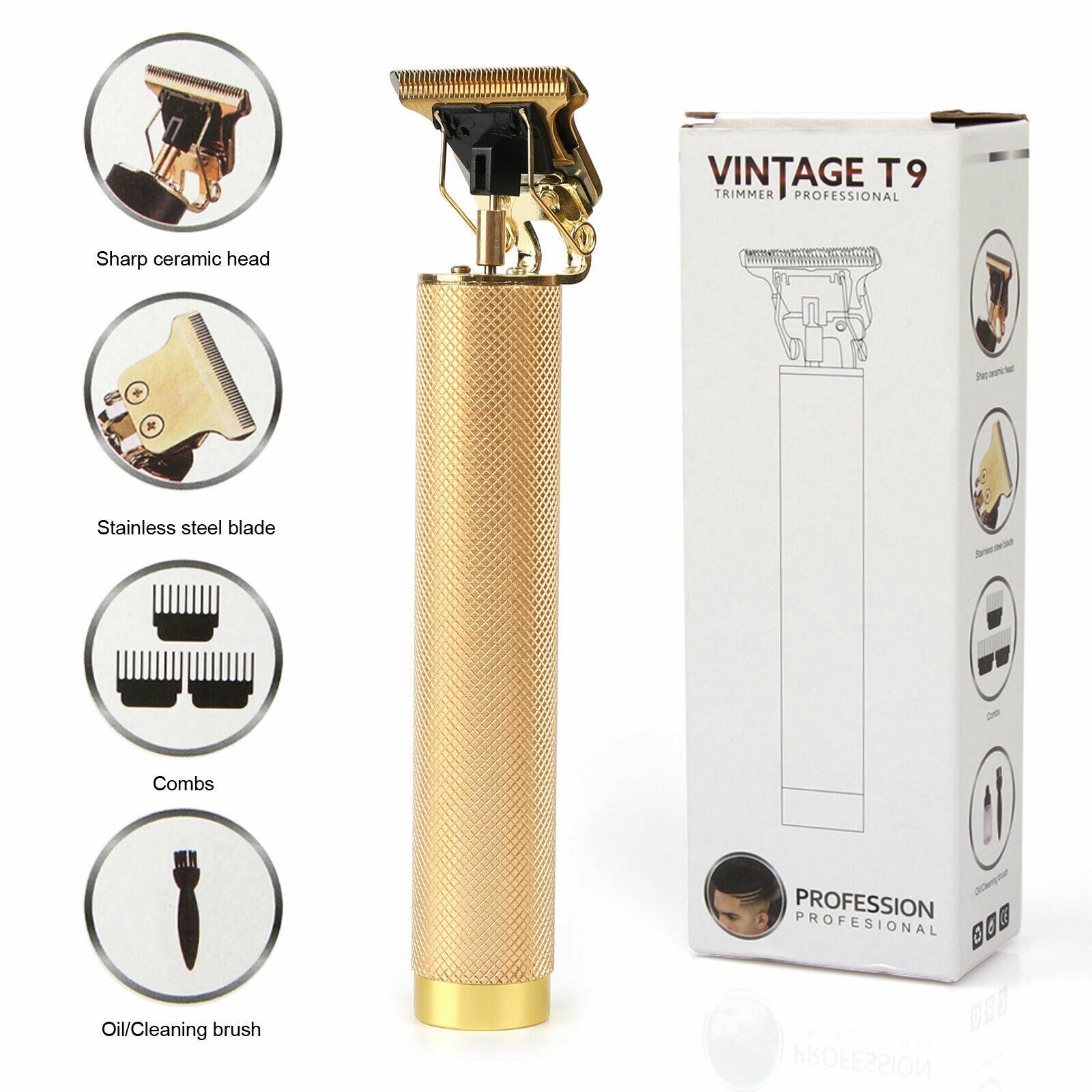 USB Electric Hair Clippers Rechargeable Shaver Beard Trimmer ProfessioDobaDealsexpress.shopUSB Electric Hair Clippers Rechargeable Shaver Beard Trimmer Professional Men Hair Cutting Machine Beard Barber Hair CutDetails
Professional Hair Clippers Trimmer Shaving Machine Cutting Beard Cordless Barber
Li T-Outliner Skeleton Heavy Hitter Cordless Trimmer Men 0mm Baldheaded Hair