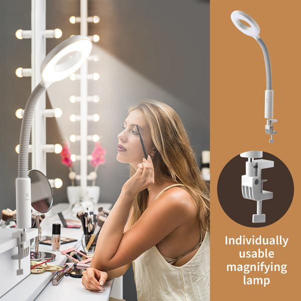 2 in 1 Facial Steamer with 3X Magnifying Lamp, Esthetician Steamer ProDobaDealsexpress.shop3X Magnifying Lamp, Esthetician Steamer Professional Aromatherapy Humidifier Face Spa Mist SteamDetails

 
Introductions:
The Facial Steamer is design for beauty salon or personal care use at home. Its sprayer has the function of ozone, so as to speed up skin n