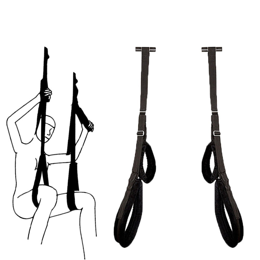 Upgraded Sex Swing Sex Furniture Fetish Bandage Adult game Soft Seat ADobaDealsexpress.shopUpgraded Sex Swing Sex Furniture Fetish Bandage Adult game Soft SeatDetails
Hello! Welcome to our store! Quality is the first with best service. customers all are our friends.Fashion design,100% Brand New, high quality!
 
*** Please 