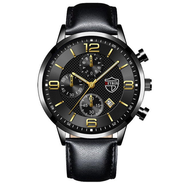 Luxury Mens Watches Stainless Steel Quartz Male Wristwatch Male Sport DobaDealsexpress.shopLuxury Mens Watches Stainless Steel Quartz Male Wristwatch Male Sport Leather Watch Calendar Luminous Men Clock relogio masculinDetails
 



This store is a directly operated store. We are the brand and manufacturer of watches. All products in the store are original and authentic, all in stoc