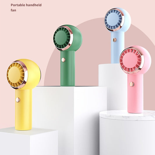 1pcs Mini Portable Fan Handheld Portable Fan; USB Rechargeable; 3 SpeeDobaDealsexpress.shop1pcs Mini Portable Fan Handheld Portable Fan; USB Rechargeable; 3 Speed PersonalDetails
This Mini Portable Fan Overall Design Is Very Linear; Has Graceful Curves; And High-quality Texture; Making It Look Valuable. Can Be Used As A Handheld Fan W