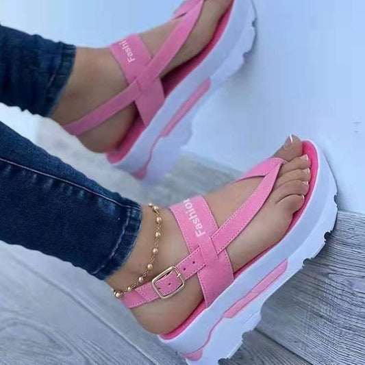 Summer Platform Ladies Sandals Wedge Solid Color Flip Flops Fashion FeDobaDealsexpress.shopSummer Platform Ladies Sandals Wedge Solid Color Flip Flops Fashion Female'Details
 
 


 
 
 
 




 



Attention Please1.Choose the size according to your foot length (Don't choose size according to your country usual size !!!)2. Foot le