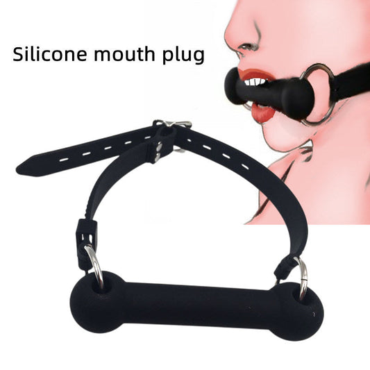 Oral Mouth Gag BDSM Bite Silicone Dog Bone Gag Mouth Gag SM Bondage ReDobaDealsexpress.shopOral Mouth Gag BDSM Bite Silicone Dog Bone Gag Mouth Gag SM Bondage Restraint Mouth Plug Adult Sex Toys Ball GagDetails
Hello! Welcome to our store!
Quality is the first with best service. customers all are our friends.Fashion design,100% Brand New, high quality!
Features:
Mat