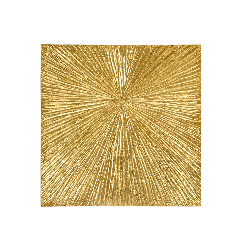 Hand Painted Dimensional Resin Wall ArtDobaDealsexpress.shopHand Painted Dimensional Resin Wall ArtSpecification
Main Color:Gold
Main Material:MDF
Details
Product Features:
Overall dimensions: 30"W x 30"H x 1.25"D
Metallic gold abstract art wall decor
Modern abstr
