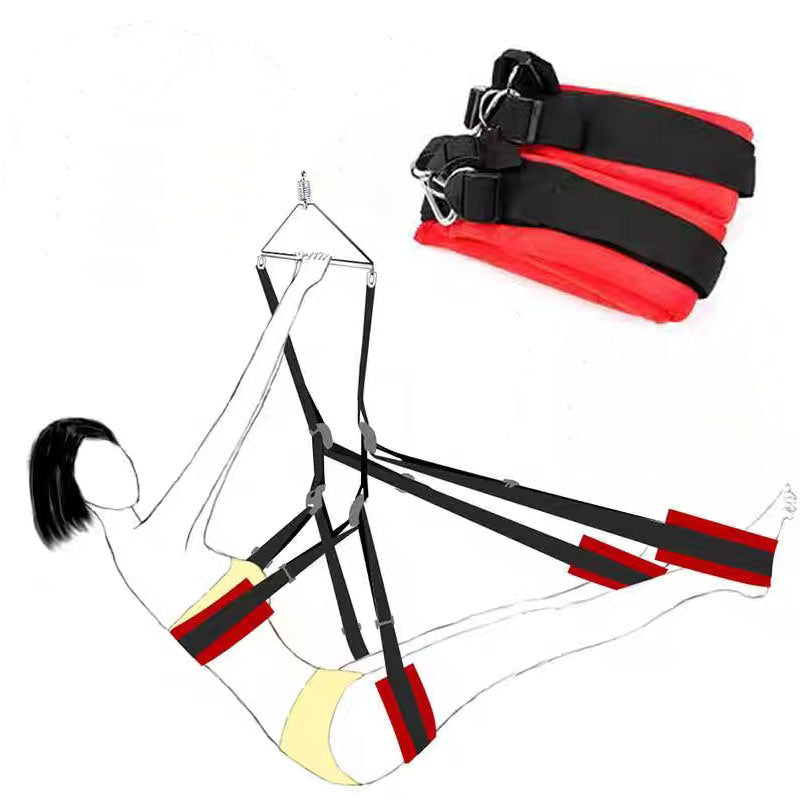 Upgraded Sex Swing Sex Furniture Fetish Bandage Adult game Soft Seat ADobaDealsexpress.shopUpgraded Sex Swing Sex Furniture Fetish Bandage Adult game Soft SeatDetails
Hello! Welcome to our store! Quality is the first with best service. customers all are our friends.Fashion design,100% Brand New, high quality!
 
*** Please 