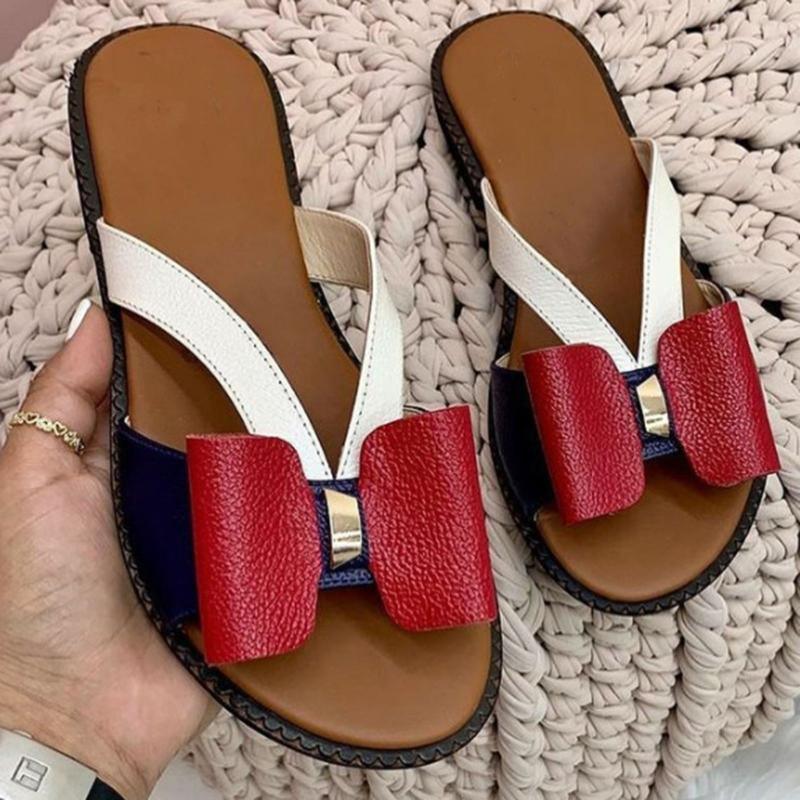 Summer Women Slippers Cute Butterfly-Knot Casual Sandals Lady Slides FDobaDealsexpress.shopSummer Women Slippers Cute Butterfly-Knot Casual Sandals Lady Slides Flats Slip-Details
 





Attention Please1.Choose the size according to your foot length (Don/'t choose size according to your country usual size !!!) 2. Foot length ≠ insole 
