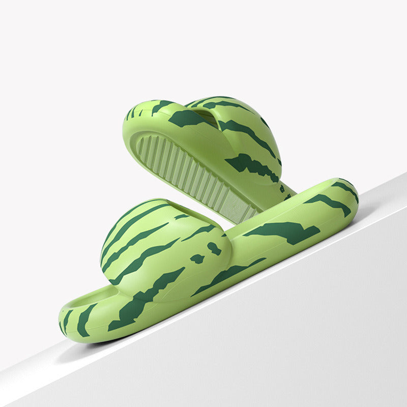 Unisex Bread Slippers Women Men Home Fluffy Bathroom Non-slip Casual ODobaDealsexpress.shop-slip Casual Outdoor Indoor House Thick Sole Sandals SoftDetails
Unisex Bread Slippers Women Men Home Fluffy Bathroom Non-slip Casual Outdoor Indoor House Thick Sole Sandals Soft Four Seasons
Watermelon upper, different.
N
