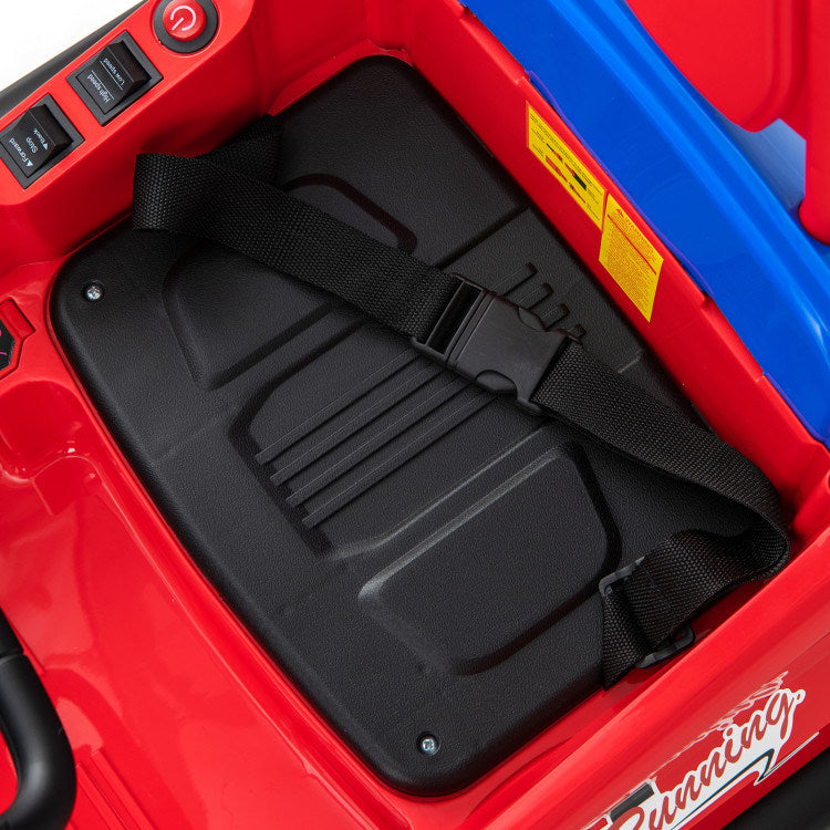 6V kids Ride-on Bumper Car with 360° Spinning and Dual MotorsDobaDealsexpress.shop6V kids Ride-Highlights
Exciting yet Safe Bumping: Equipped with dual motors and a rechargeable battery, this electric bumper car allows kids to enjoy a long time of exciting bum