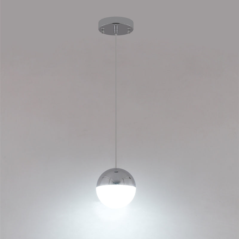 Pendant Light with Dimmable LED(set of 3)