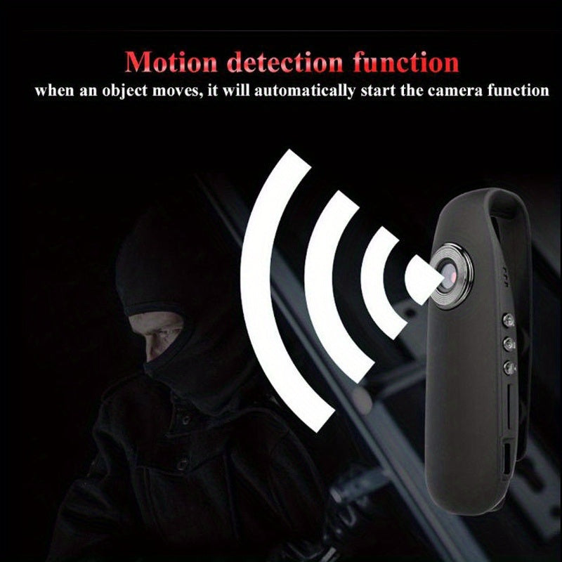 Small Body Cameras; 1080P Full HD Mini Camera Body Wear Camera; Bike CDobaDealsexpress.shopSmall Body Cameras; 1080P Full HD Mini Camera Body Wear Camera; Bike Cameras Cycling Video Recorder; Portable Pocket Body CamsDetails
