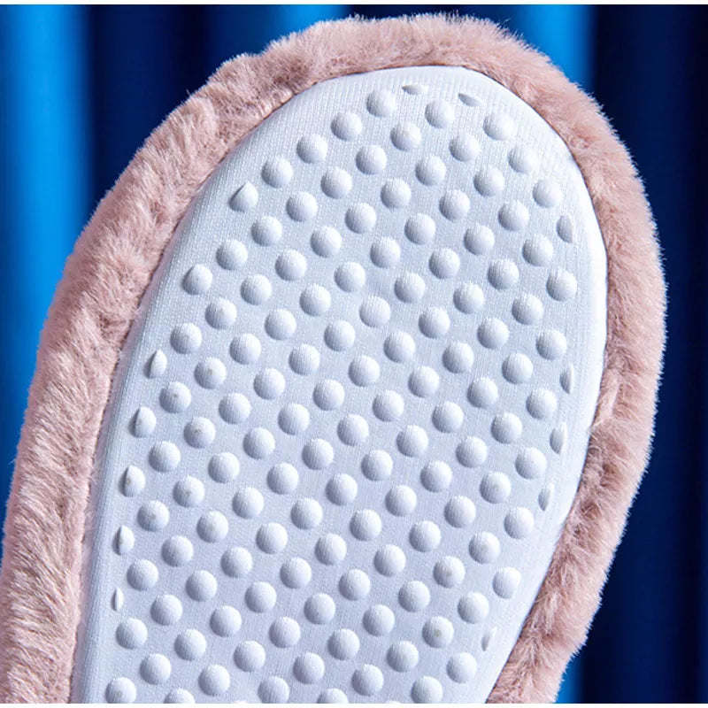 Women Slippers Winter Soft Bow Open Toe Home Cotton ShoesDobaDealsexpress.shopWomen Slippers Winter Soft Bow Open Toe Home Cotton ShoesDetails
Upper Material: Flock
Heel Height: Flat (≤1cm)
Heel Type: Flat with
Insole Material: Short Plush
Outsole Material: PVC
Applicable Place: Indoor
Pattern Type: