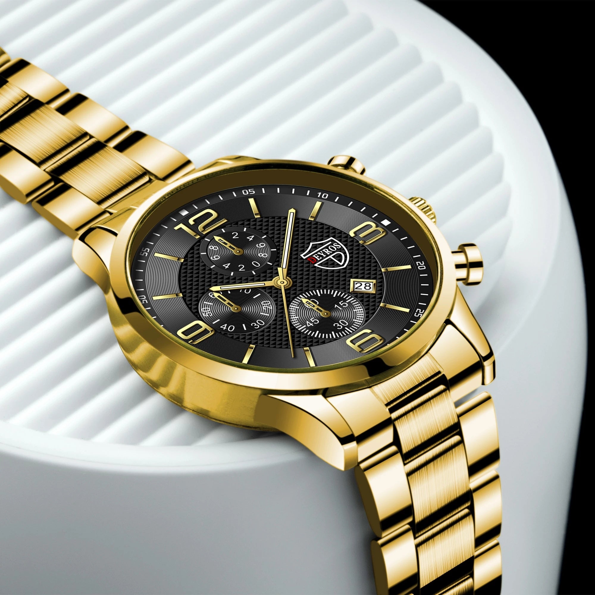 Luxury Mens Watches Stainless Steel Quartz Male Wristwatch Male Sport DobaDealsexpress.shopLuxury Mens Watches Stainless Steel Quartz Male Wristwatch Male Sport Leather Watch Calendar Luminous Men Clock relogio masculinDetails
 



This store is a directly operated store. We are the brand and manufacturer of watches. All products in the store are original and authentic, all in stoc