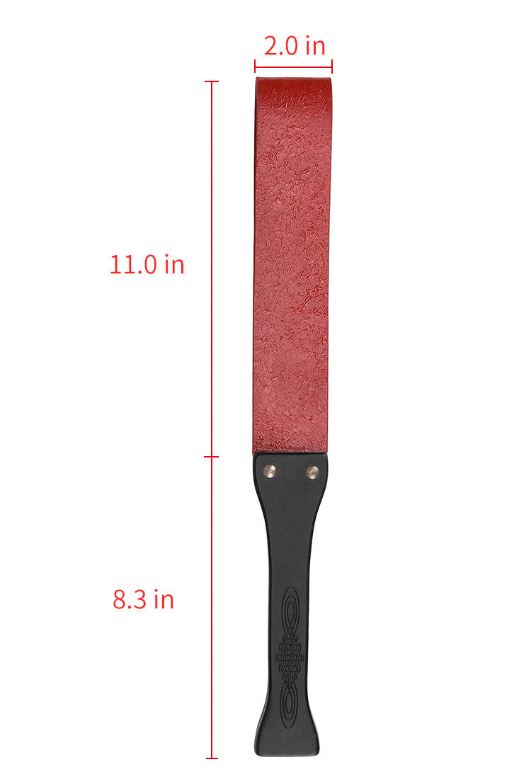 Flogger Bdsm Leather Whip Wooden Handle Fetish Lash For Sex Toys for WDobaDealsexpress.shopFlogger Bdsm Leather Whip Wooden Handle Fetish LashDetails
Hello! Welcome to our store!Quality is the first with best service. customers all are our friends. Fashion design,100% Brand New, high quality!
 
 
*** Pleas