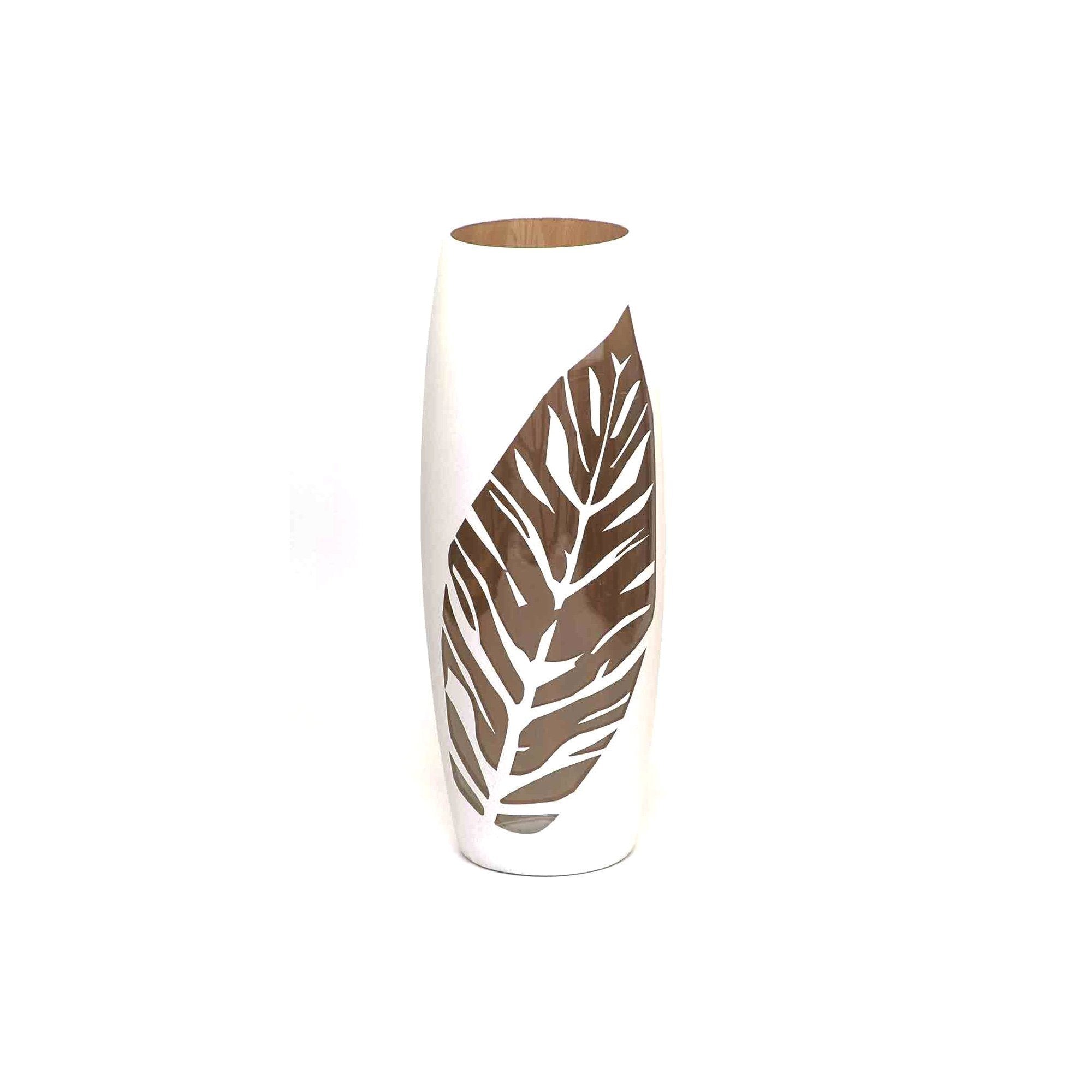 Gold leaf handmade vase | Ikebana Floor Vase | Large Handpainted GlassDobaDealsexpress.shopGold leaf handmade vaseHighlights
Hand painted glass vase
Hand blown glass
For any interior themes
Perfect gift idea for mam, for her, for grandma
Housewarming gift
Specification
Size:Larg