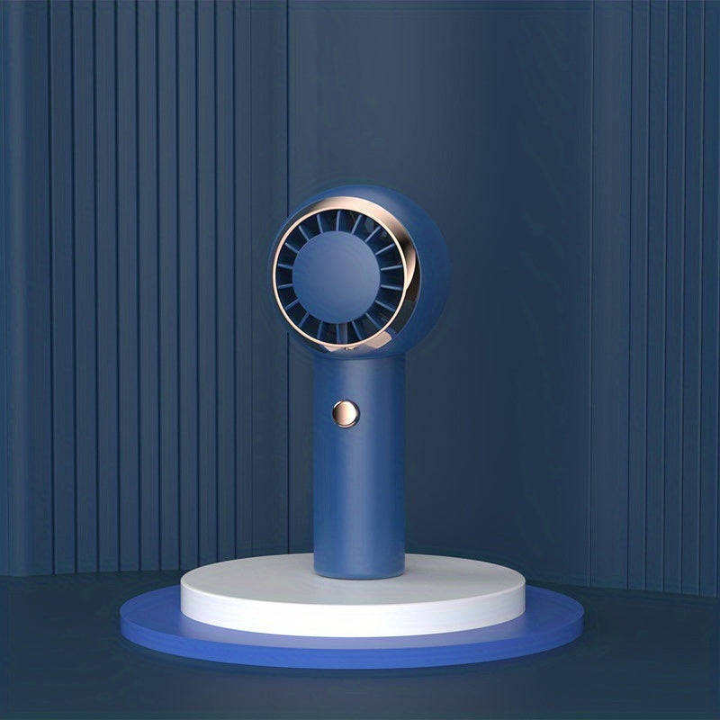 1pcs Mini Portable Fan Handheld Portable Fan; USB Rechargeable; 3 SpeeDobaDealsexpress.shop1pcs Mini Portable Fan Handheld Portable Fan; USB Rechargeable; 3 Speed PersonalDetails
This Mini Portable Fan Overall Design Is Very Linear; Has Graceful Curves; And High-quality Texture; Making It Look Valuable. Can Be Used As A Handheld Fan W