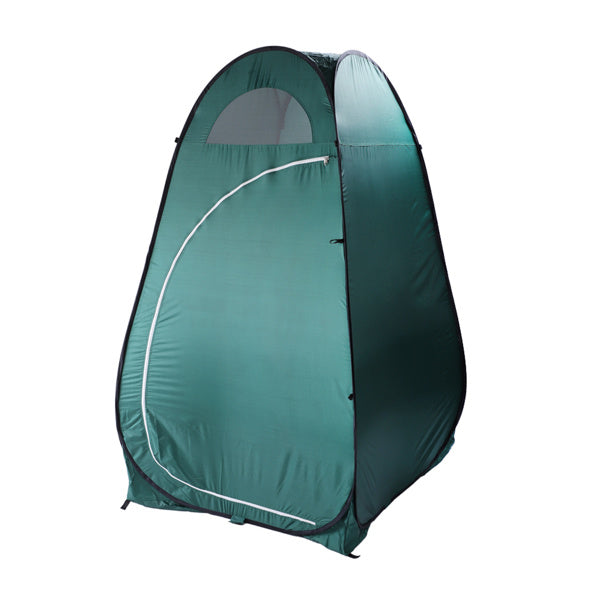 Portable Outdoor Pop-up Toilet Dressing Fitting Room Privacy Shelter TDobaDealsexpress.shopToilet Dressing Fitting Room Privacy Shelter Tent Army GreenDetails

 
Introductions:Specially designed to offer privacy you need at your campground; the Portable Outdoor Pop-up Toilet Dressing Fitting Room Privacy Shelter Te