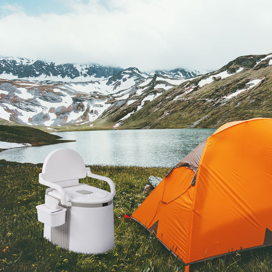 Outdoor Portable Toilet/Portable Travel Toilet for Camping /Hiking ToiDobaDealsexpress.shopOutdoor Portable Toilet/Portable Travel ToiletDetails
Introductions:Simple and portable outdoor toilet, used in outdoor camping, rv self-driving travel, fishing, hiking, etc.
Features:1. Simple and portable outd
