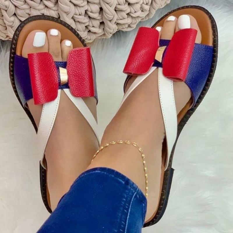 Summer Women Slippers Cute Butterfly-Knot Casual Sandals Lady Slides FDobaDealsexpress.shopSummer Women Slippers Cute Butterfly-Knot Casual Sandals Lady Slides Flats Slip-Details
 





Attention Please1.Choose the size according to your foot length (Don/'t choose size according to your country usual size !!!) 2. Foot length ≠ insole 