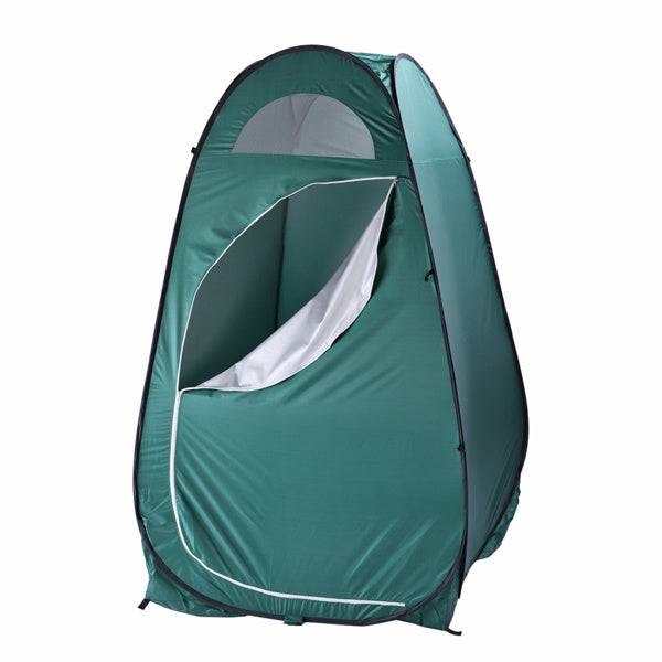 Portable Outdoor Pop-up Toilet Dressing Fitting Room Privacy Shelter TDobaDealsexpress.shopToilet Dressing Fitting Room Privacy Shelter Tent Army GreenDetails

 
Introductions:Specially designed to offer privacy you need at your campground; the Portable Outdoor Pop-up Toilet Dressing Fitting Room Privacy Shelter Te