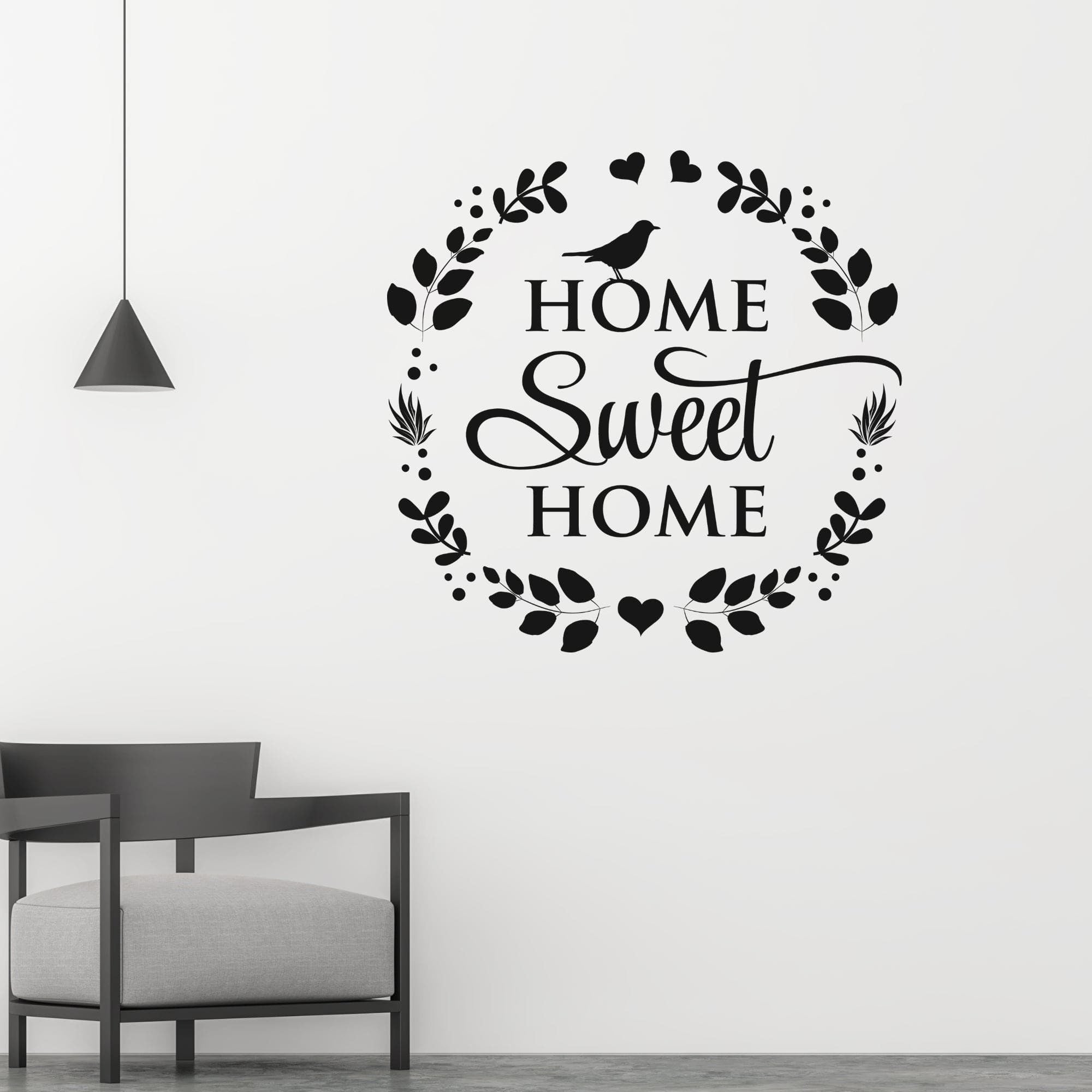 Decor - Home Sweet Home Removable Vinyl Wall Decal, Easy Peel And SticDobaDealsexpress.shopDecor - Home Sweet Home Removable Vinyl Wall Decal, Easy PeelDetails
Are you looking for a fun and unique way to personalize your things? Look no further than this peel-and-stick removable decal sticker. It is the perfect way 