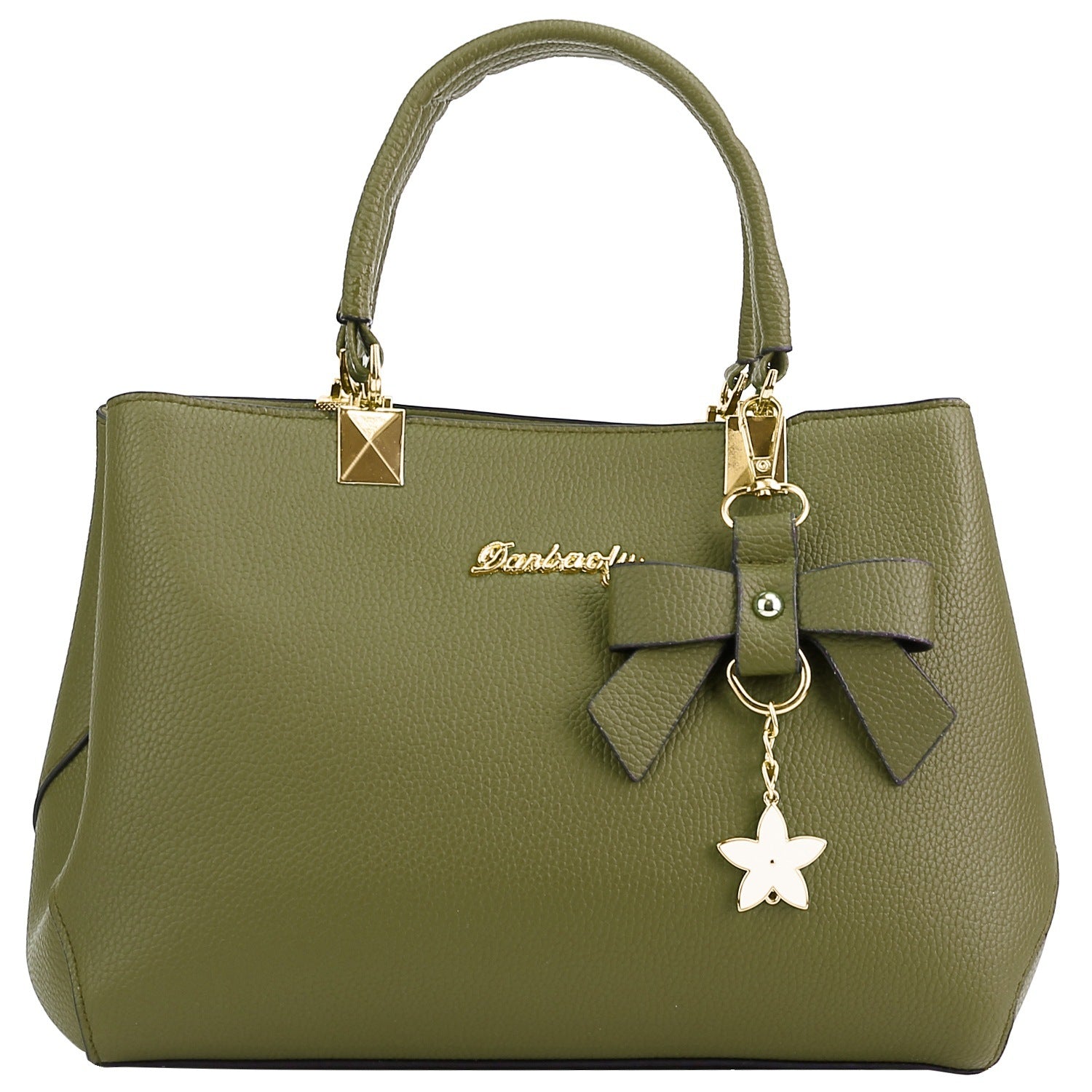Women Soft Leather Handbag Tote Shoulder Crossbody Bag 7 Cells Zipper DobaDealsexpress.shopWomen Soft Leather Handbag Tote Shoulder Crossbody Bag 7 Cells Zipper Purse Handle BagDetails
*Features*:
**Soft &amp; Smooth PU Leather*:Fine stitching workmanship; made of premium PU leather and durable metal zipper; our tote bag offers you soft tou