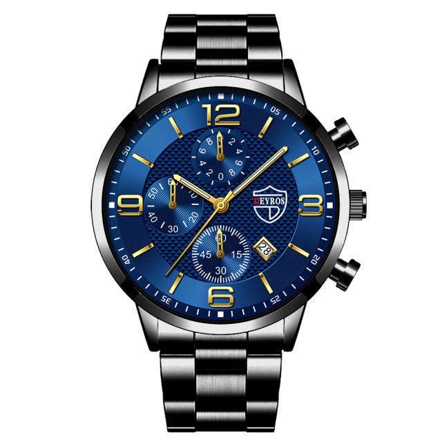 Luxury Mens Watches Stainless Steel Quartz Male Wristwatch Male Sport DobaDealsexpress.shopLuxury Mens Watches Stainless Steel Quartz Male Wristwatch Male Sport Leather Watch Calendar Luminous Men Clock relogio masculinDetails
 



This store is a directly operated store. We are the brand and manufacturer of watches. All products in the store are original and authentic, all in stoc