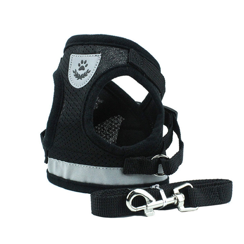 Fashion Plaid Cat Harnesses for Cats Mesh Pet Harness and Leash Set KaDobaDealsexpress.shopLeash Set Katten Kitty Mascotas ProductsDetails




 


 
[ATTENTION]- This pink step-in air mesh pet harness &amp; leash set is suit for extra small breeds dog or cat. Please measure your pet neck and che
