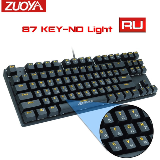 RGB Mix Backlit Wired Gaming Mechanical KeyboardDealsexpress.shopDealsexpress.shopRGB Mix Backlit Wired Gaming Mechanical Keyboard